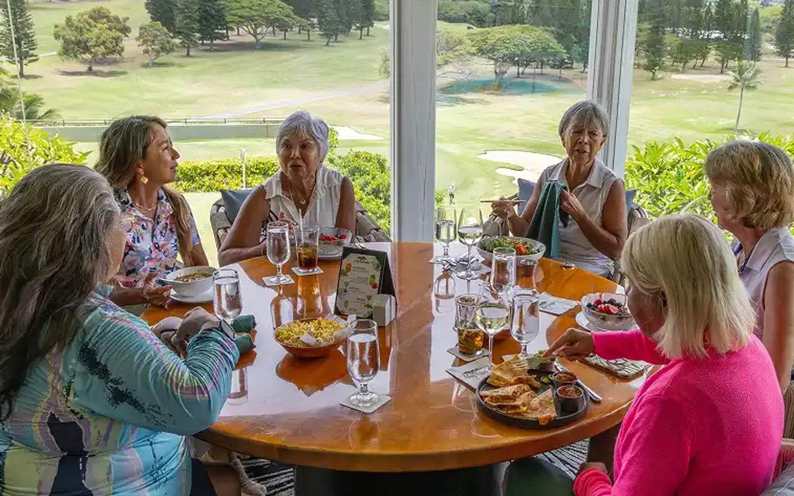 Wailea Grill
