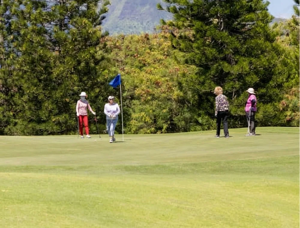 Mid-Pacific Country Club — photo 12