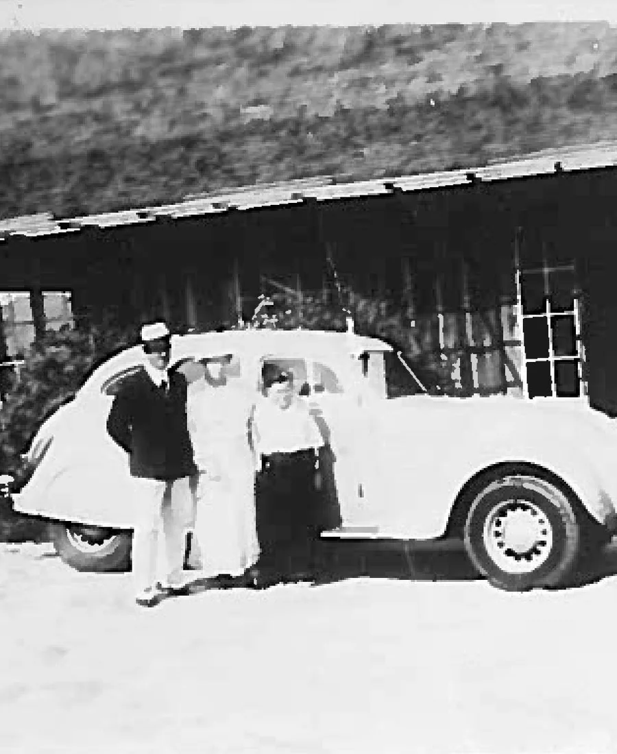 1928 — The course opens