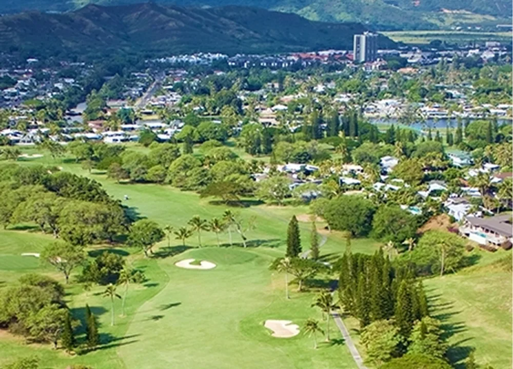 Hole 1