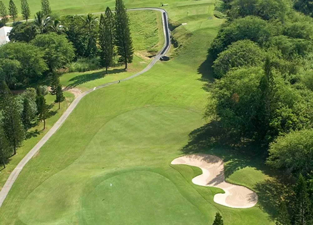 Hole 11