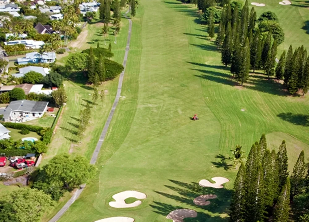 The Course