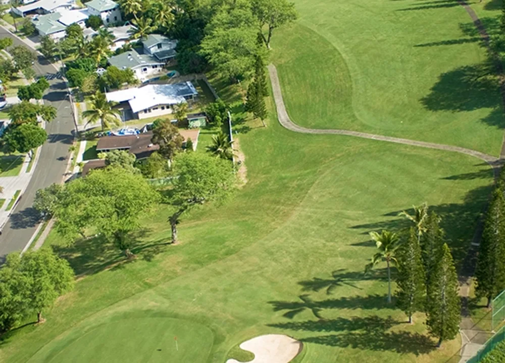Hole 13