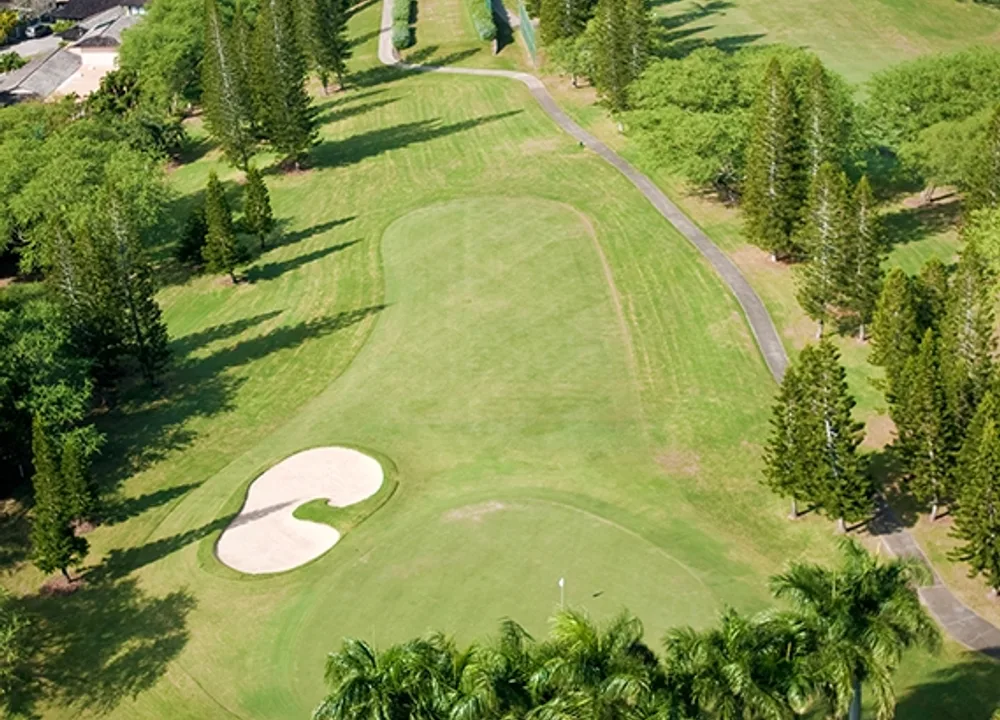 Hole 14