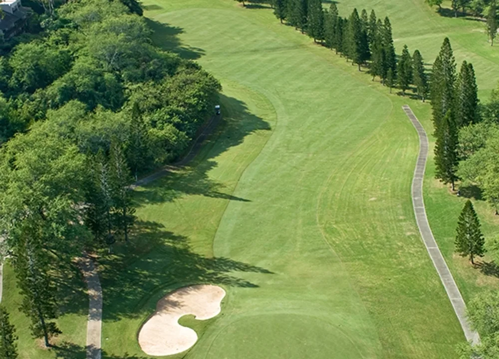 Hole 15