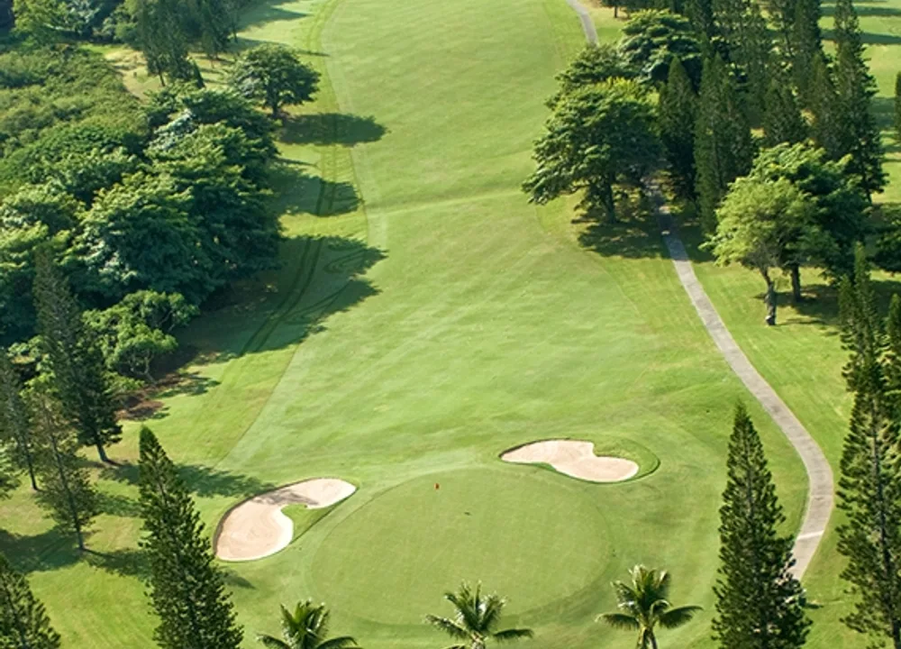 Hole 16