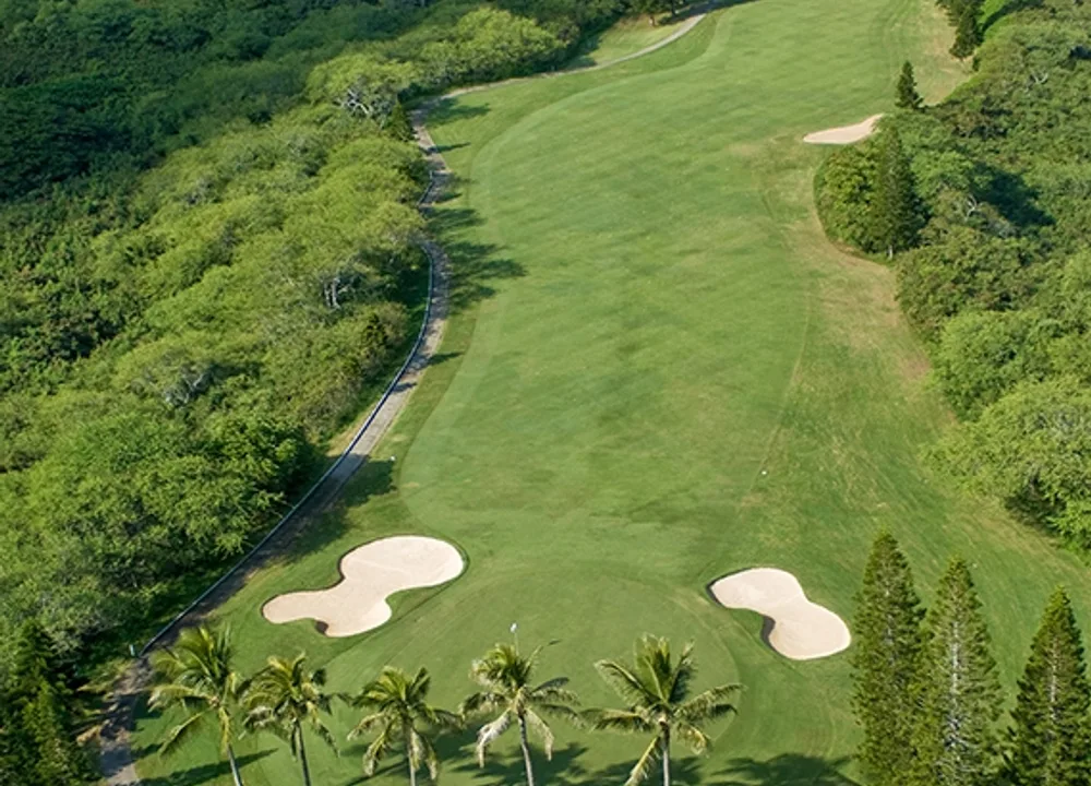 Hole 17