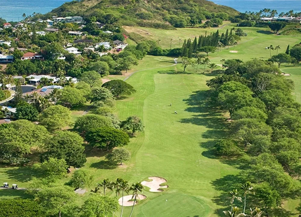 Hole 2