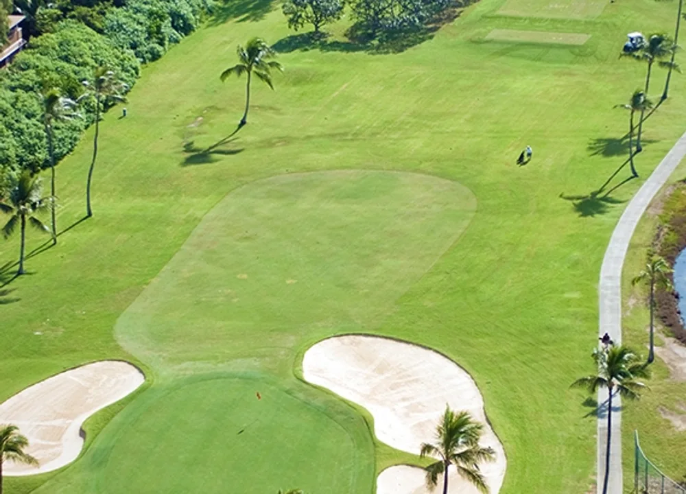 Hole 4