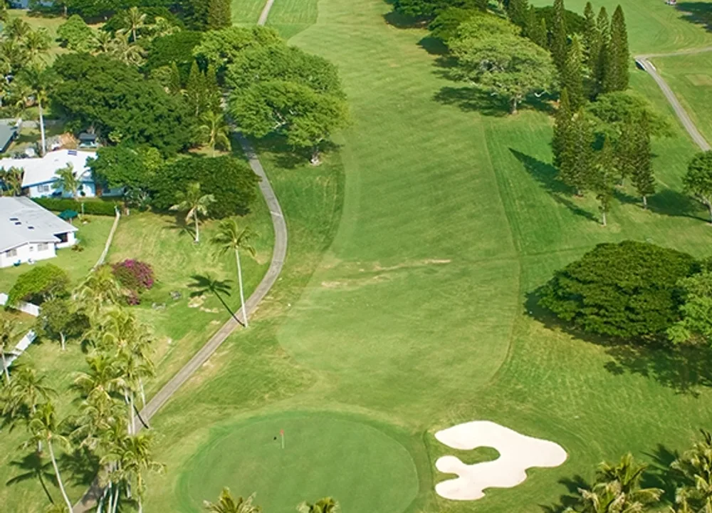 Hole 7