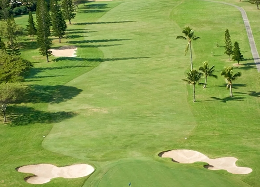 Hole 9