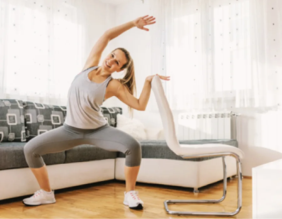 Sit & Be Fit